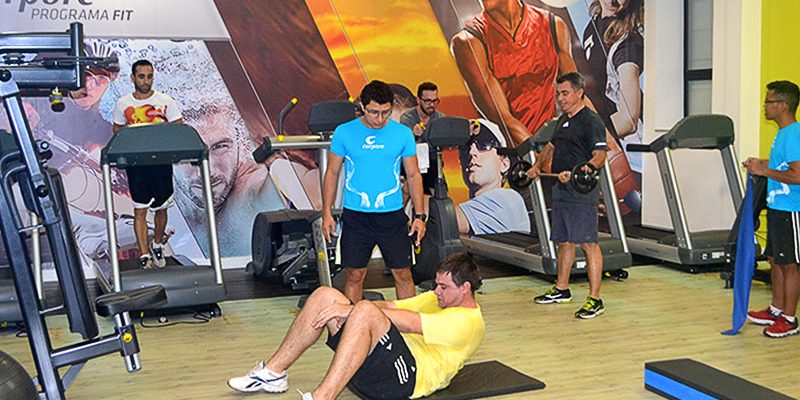 Academia em Araçatuba - Programa FIT